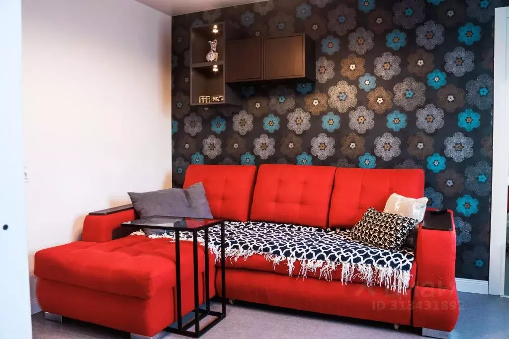 2-к кв. Нижегородская область, Нижний Новгород Совнаркомовская ул., 26 ... - Фото 2