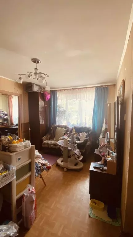 Продаётся 2-к квартира, 44 м - Фото 1