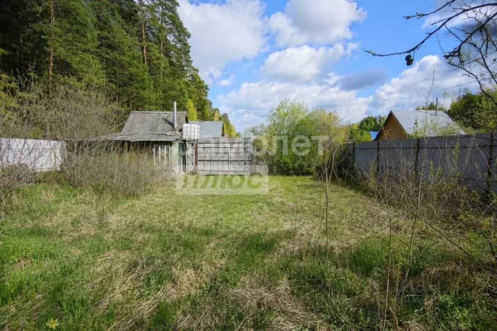 Участок в Пермский край, Пермь Юбилейный СНТ, 71Л (4.46 сот.) - Фото 1