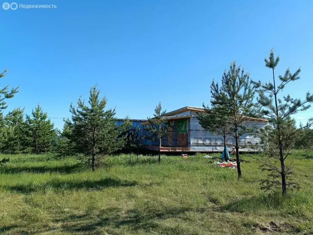 Дом в Челябинская область, Аргаяшский муниципальный округ, деревня ... - Фото 1