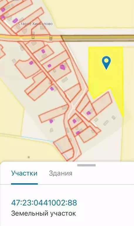 Дом в Ленинградская область, Гатчинский муниципальный округ, д. Старое ... - Фото 0