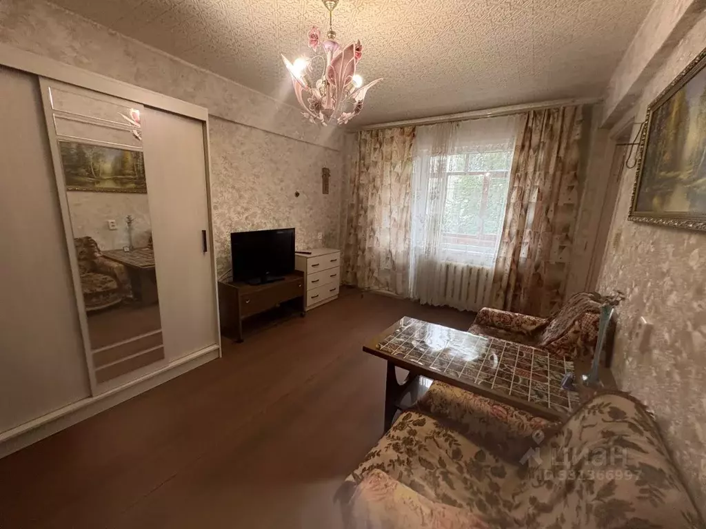2-к кв. Калужская область, Калуга ул. Новая Стройка, 2 (55.0 м) - Фото 1