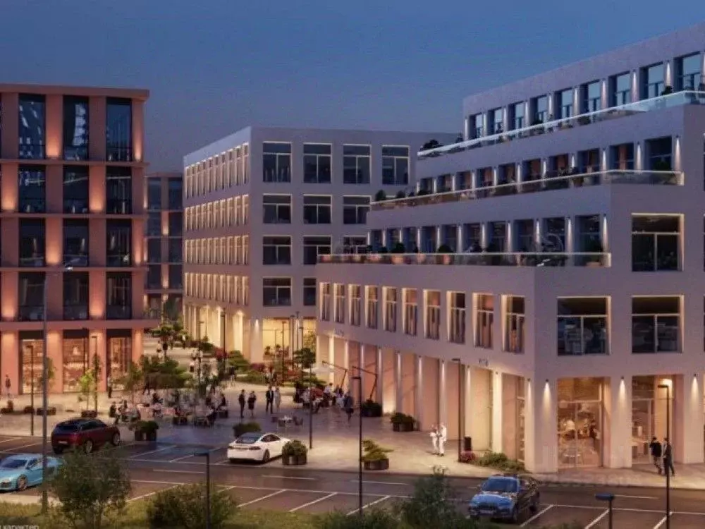 Офис в Москва № 19 кв-л, 1с1 (48 м) - Фото 1