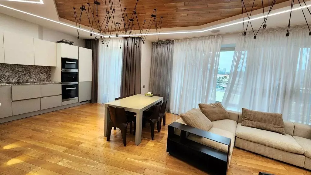 2-к кв. Краснодарский край, Сочи Курортный просп., 89/2 (100.0 м) - Фото 1