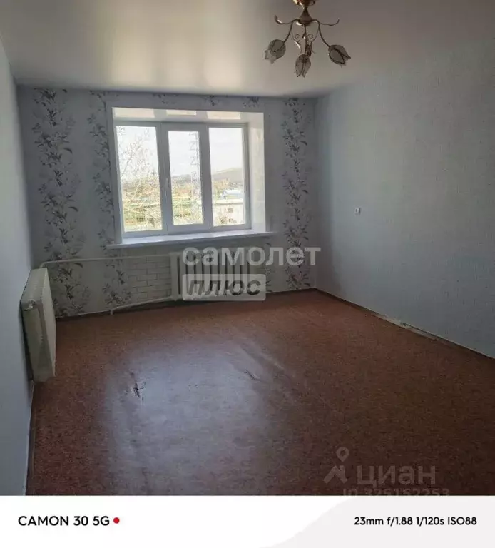 1-к кв. Забайкальский край, Шилка ул. Ленина, 48 (35.6 м) - Фото 2