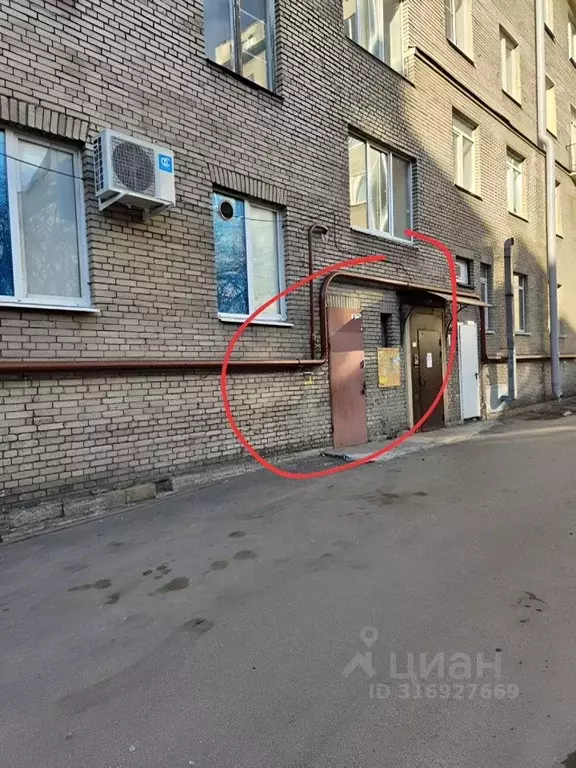 Помещение свободного назначения в Санкт-Петербург просп. Стачек, 75 ... - Фото 0