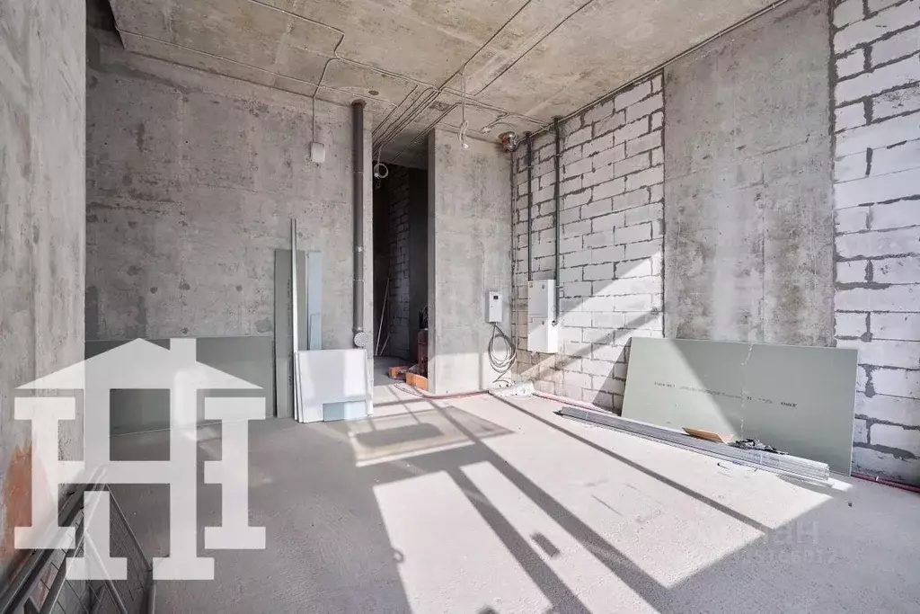 Помещение свободного назначения в Москва Шелепихинская наб., 42к2 (115 ... - Фото 2