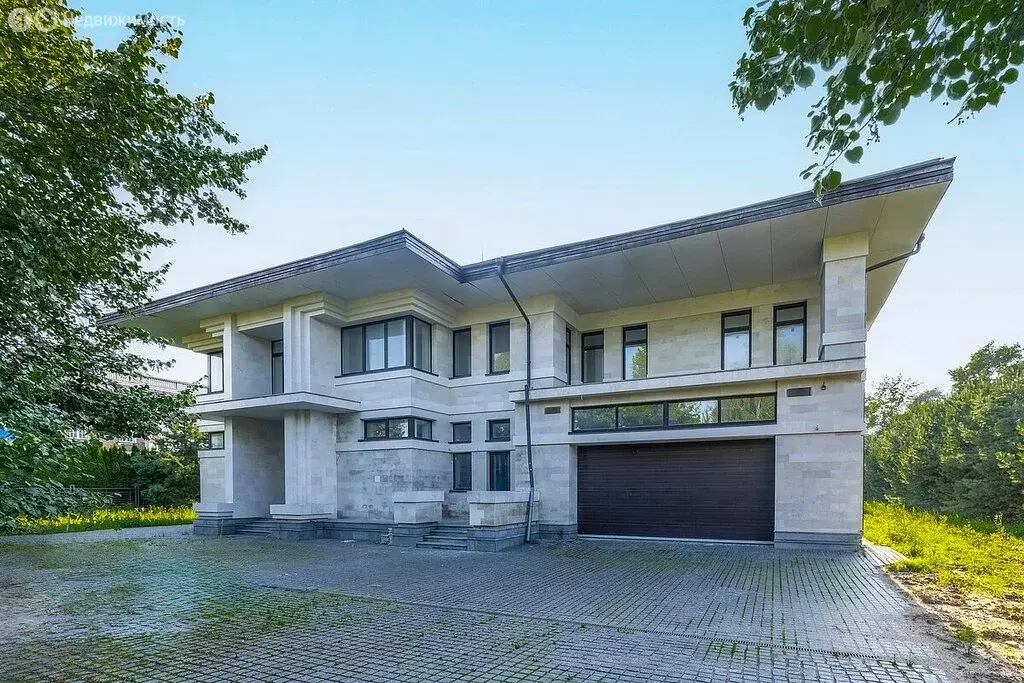 Дом в деревня Жуковка, КП Жуковка-21 (950 м) - Фото 1