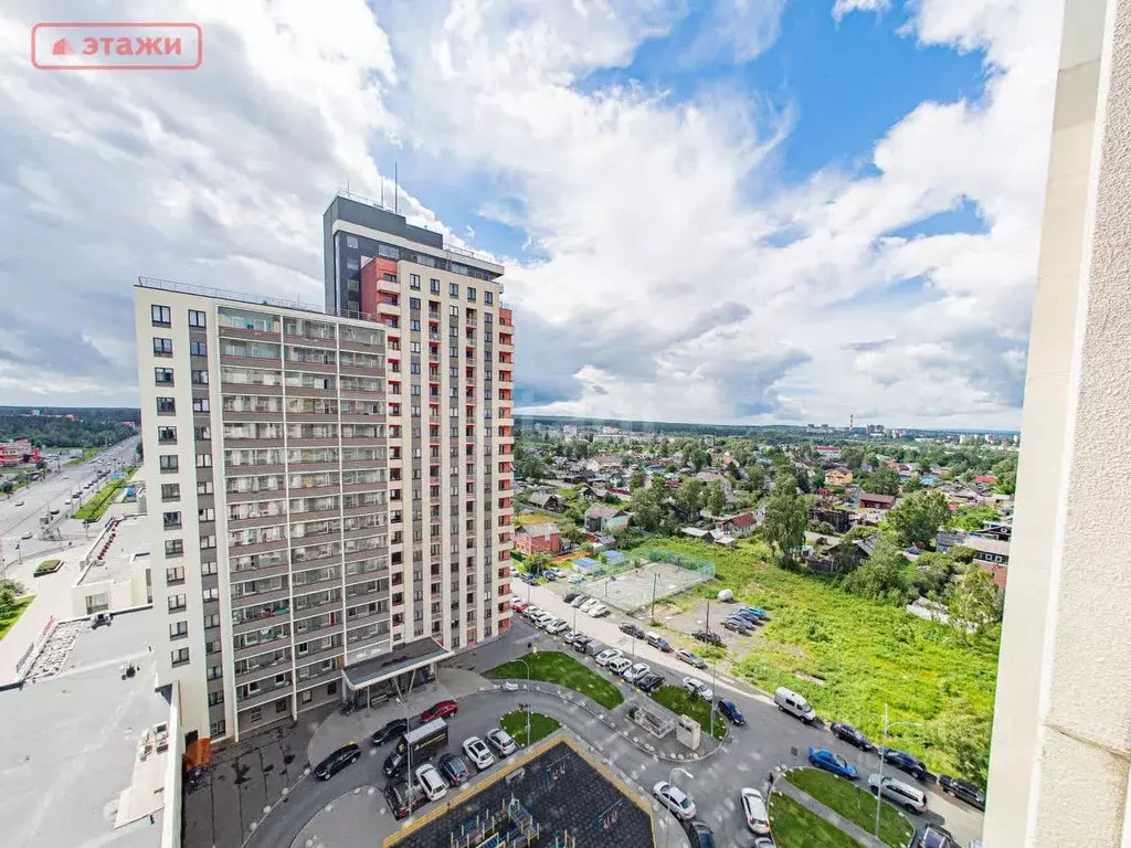 3-к кв. Карелия, Петрозаводск ул. Чапаева, 40А (51.9 м) - Фото 0