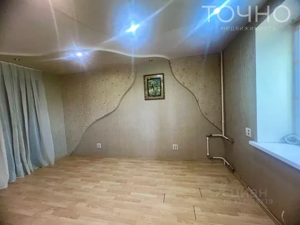 1-к кв. Пензенская область, Пенза ул. Луначарского, 53 (34.3 м) - Фото 1