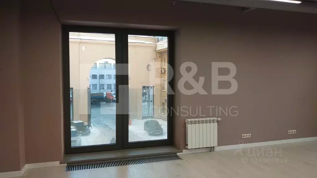 Офис в Москва Большая Садовая ул., 5к1 (112 м) - Фото 1