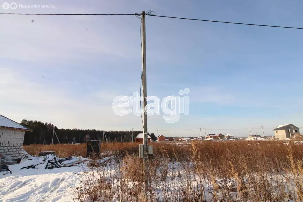 Участок в Перевалово, Графитная улица (15 м) - Фото 1