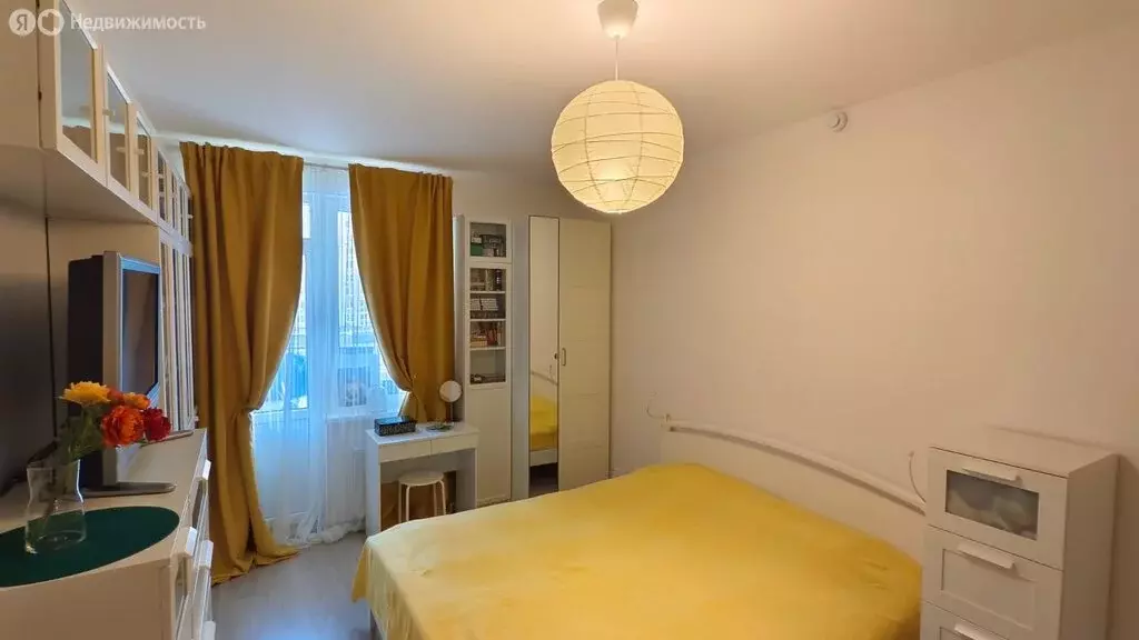 2-комнатная квартира: деревня Анкудиновка, Русская улица, 7 (54.6 м) - Фото 1