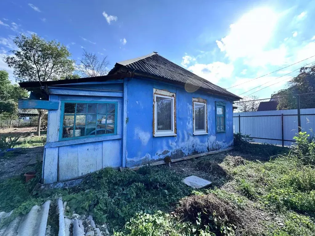 Дом в Краснодарский край, Апшеронск Коммунальная ул. (36 м) - Фото 1