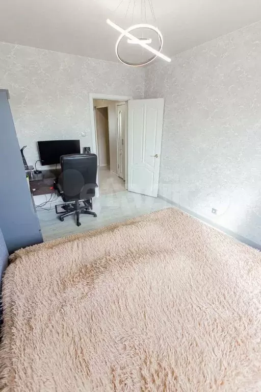 3-к. квартира, 67,9 м, 7/9 эт. - Фото 1