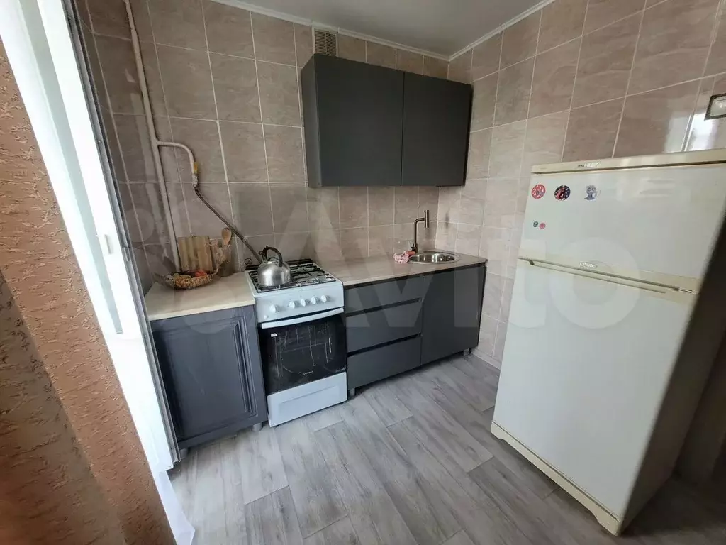 1-к. квартира, 30 м, 7/9 эт. - Фото 0