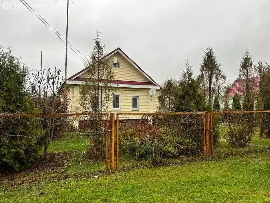 Дом в Ярославский муниципальный округ, деревня Терентьевская, 6 (100 ... - Фото 1