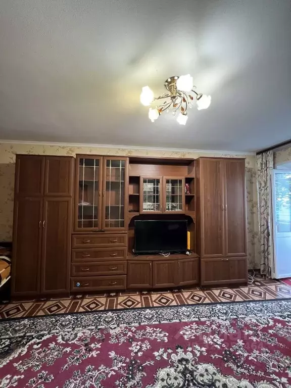1-к кв. Тульская область, Тула Мясново мкр, ул. Кабакова, 73 (34.7 м) - Фото 0