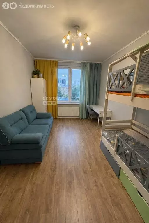 2-комнатная квартира: Москва, улица Берзарина, 28Ак1 (62 м) - Фото 2