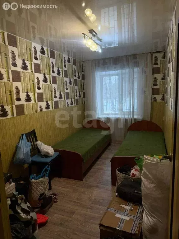 3-комнатная квартира: Тюмень, улица Энергетиков, 62 (54.7 м) - Фото 1