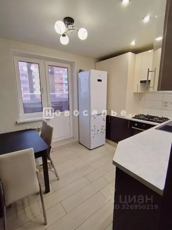 1-к кв. Рязанская область, Рязанский муниципальный округ, с. Дядьково ... - Фото 2