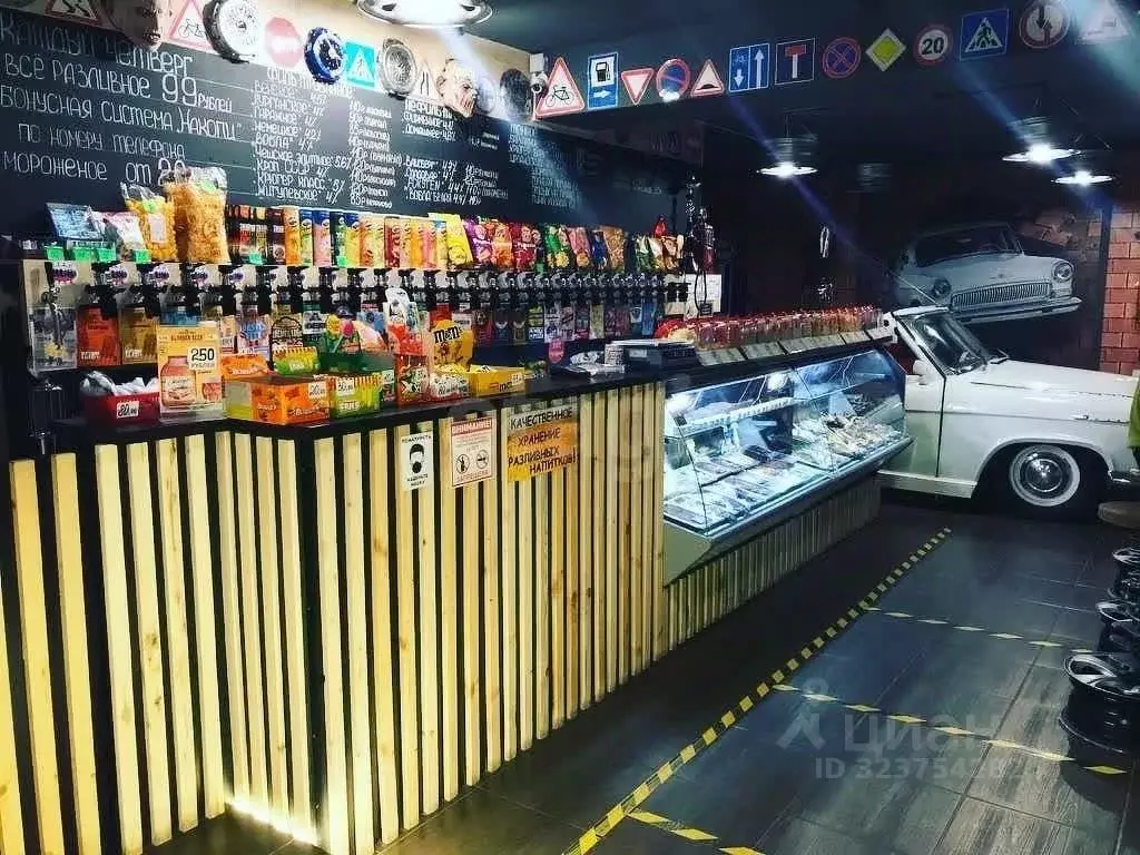 Торговая площадь в Тюменская область, Тюмень Широтная ул., 96к3 (63 м) - Фото 1