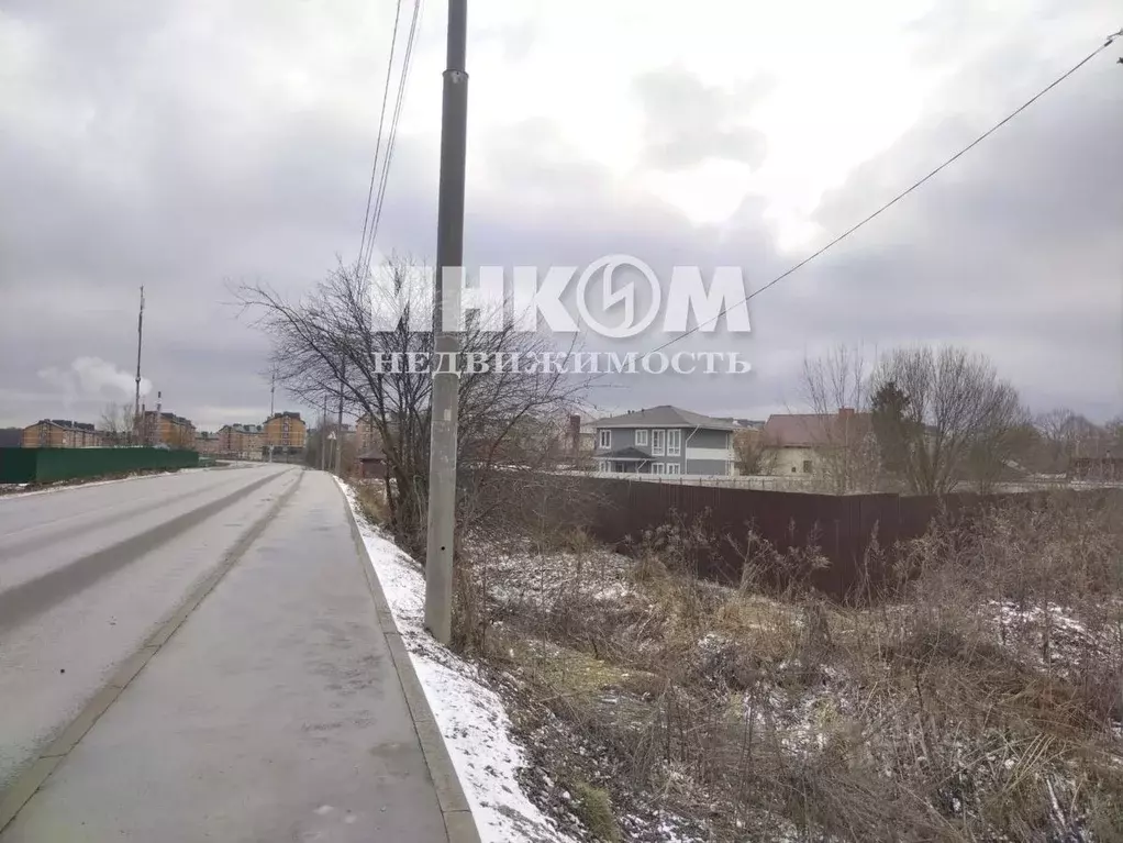 Участок в Москва ул. Харлампиева (14.5 сот.) - Фото 2