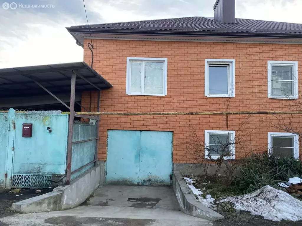 Дом в Лабинск, садовое товарищество Индустрия, Земляничная улица, 37 ... - Фото 1