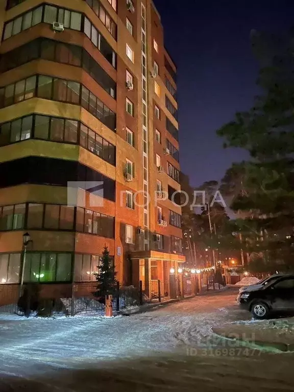 3-к кв. Новосибирская область, Новосибирск ул. Тимирязева, 89 (77.4 м) - Фото 0