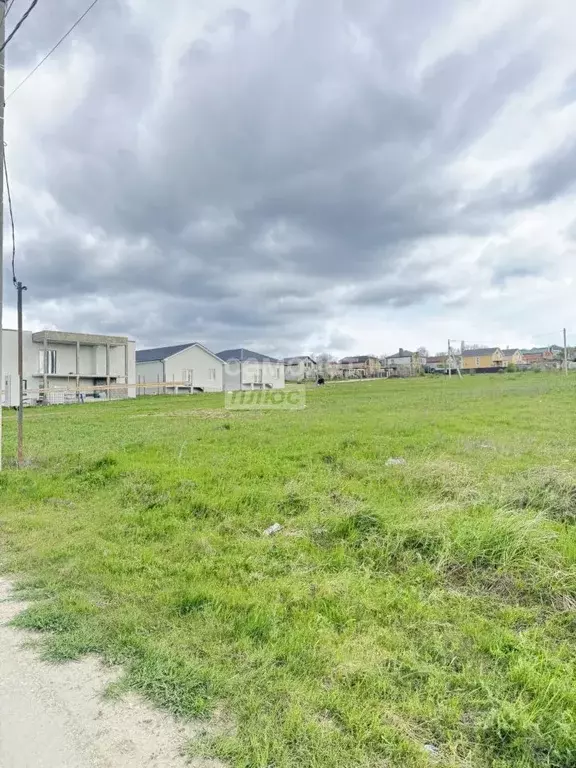Участок в Краснодарский край, Новороссийск городской округ, Раевская ... - Фото 0