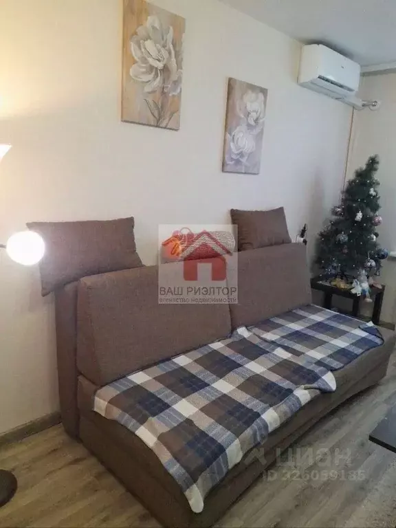 1-к кв. Самарская область, Самара ул. Победы, 154 (38.0 м) - Фото 2