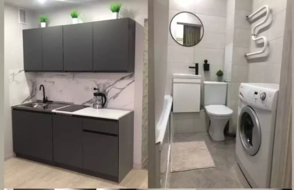 Студия Новосибирская область, Искитим Южный мкр, 59 (25.0 м) - Фото 1