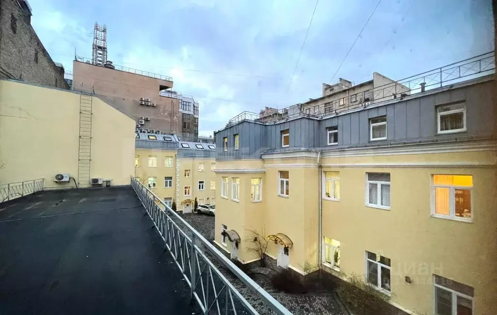 Офис в Санкт-Петербург Калужский пер., 3К (188 м) - Фото 1