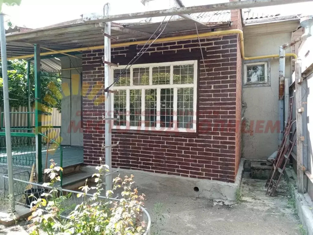 Дом в Ейск, улица Шевченко (40 м) - Фото 0