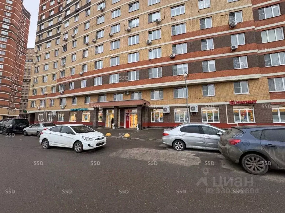 Торговая площадь в Московская область, Балашиха ул. Чистопольская, 24 ... - Фото 2