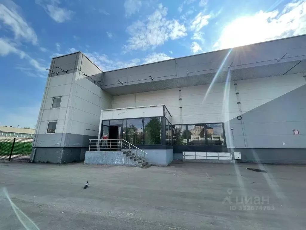 Помещение свободного назначения в Москва Часовая ул., 13 (630 м) - Фото 1