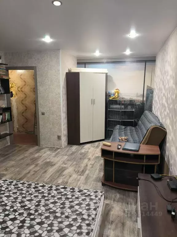 1-к кв. Новгородская область, Великий Новгород ул. Свободы, 2/6 (31.6 ... - Фото 1