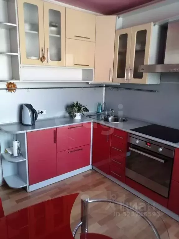 4-к кв. Амурская область, Райчихинск Пионерская ул., 64А (73.0 м) - Фото 1