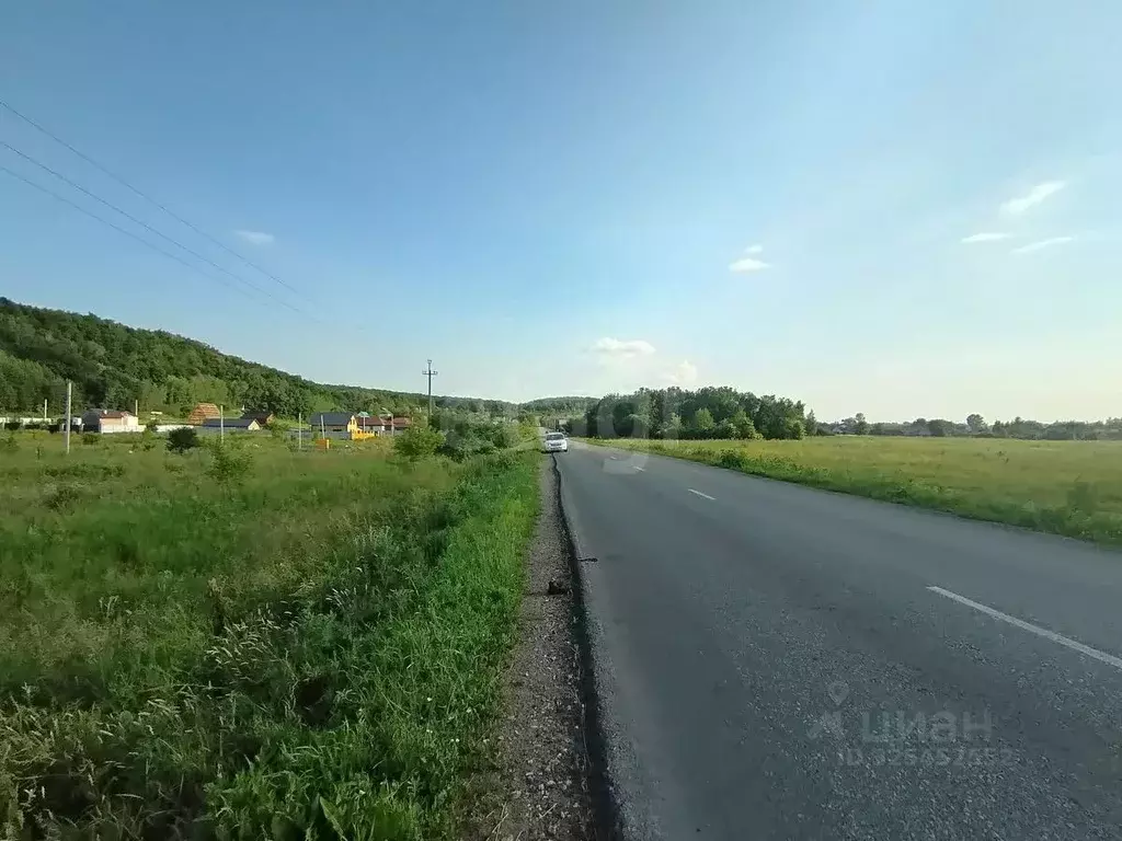 Участок в Башкортостан, Ишимбайский район, Ишеевский сельсовет, д. ... - Фото 1