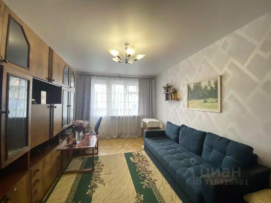 3-к кв. Пермский край, Березники ул. Свердлова, 152 (58.3 м) - Фото 0