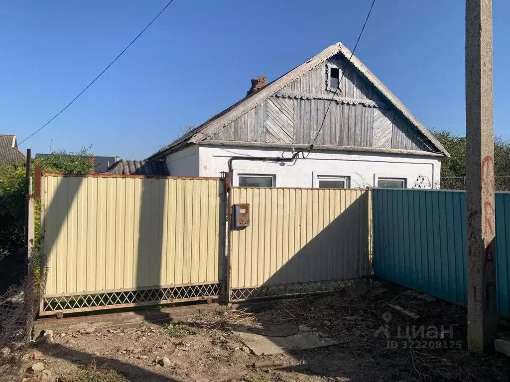 Дом в Краснодарский край, Темрюкский район, Курчанское с/пос, ... - Фото 1