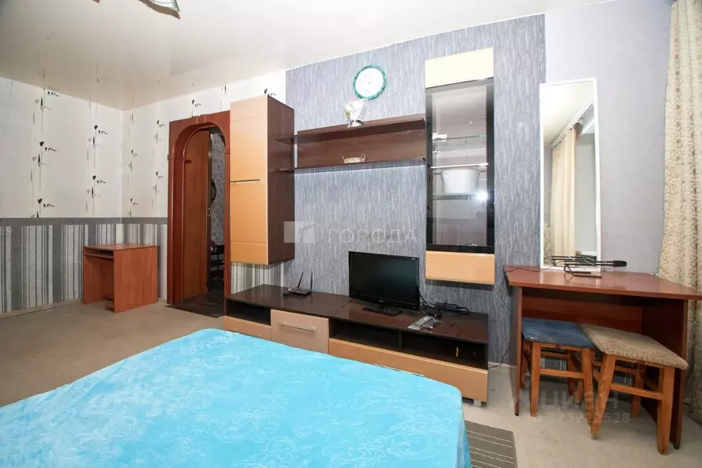 1-к кв. Кемеровская область, Новокузнецк просп. Дружбы, 6А (29.0 м) - Фото 2