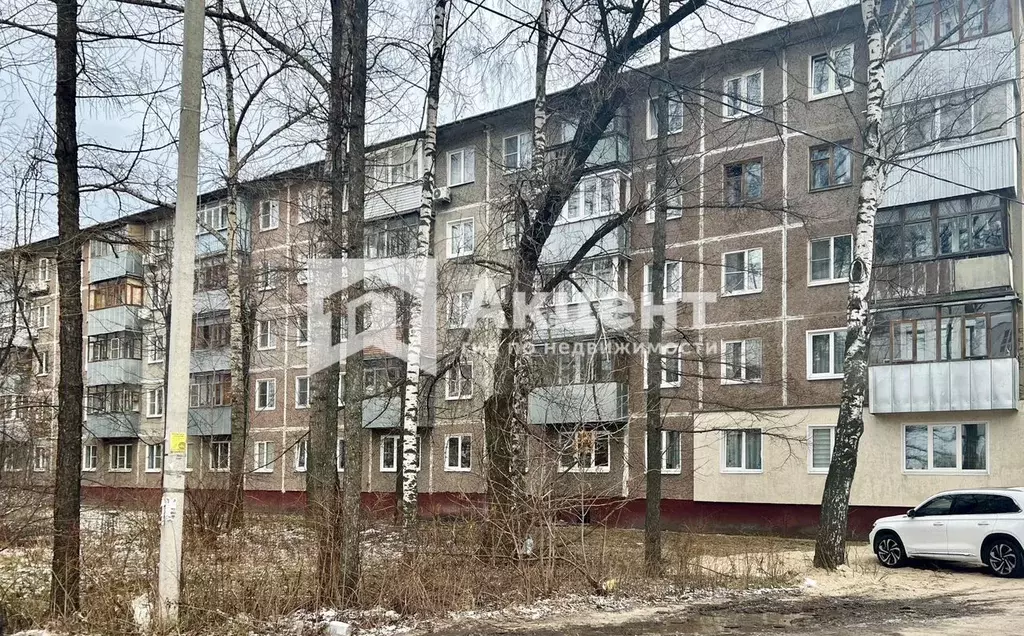 2-к. квартира, 45 м, 2/5 эт. - Фото 0