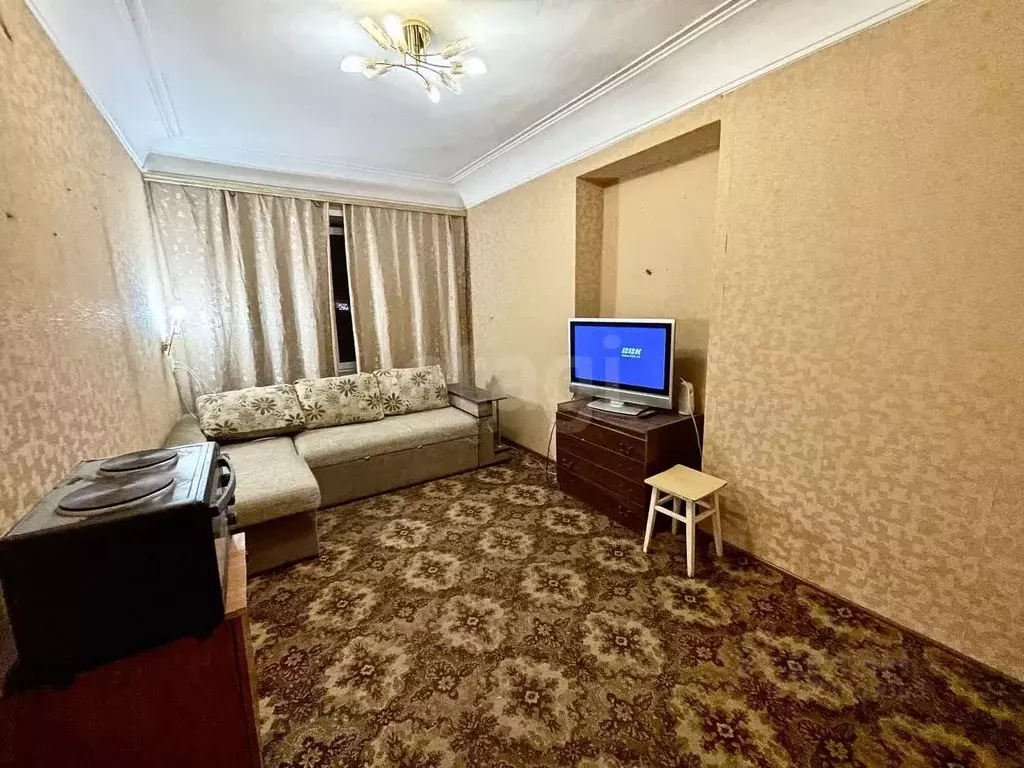 Комната Воронежская область, Воронеж ул. Ворошилова, 11 (14.0 м) - Фото 2