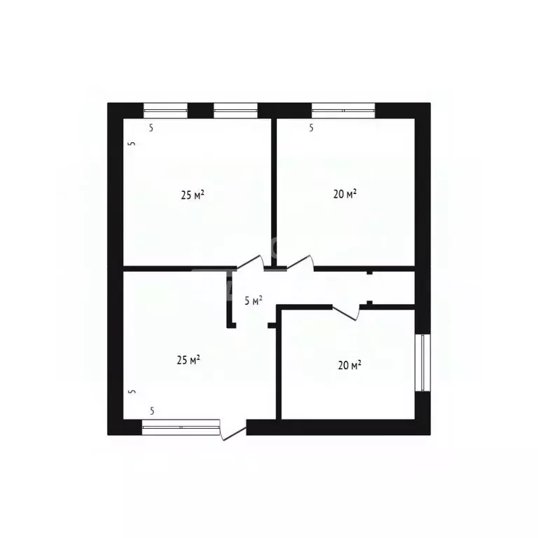 Дом в Дагестан, Дербент туп. Южный, 3 (180 м) - Фото 2