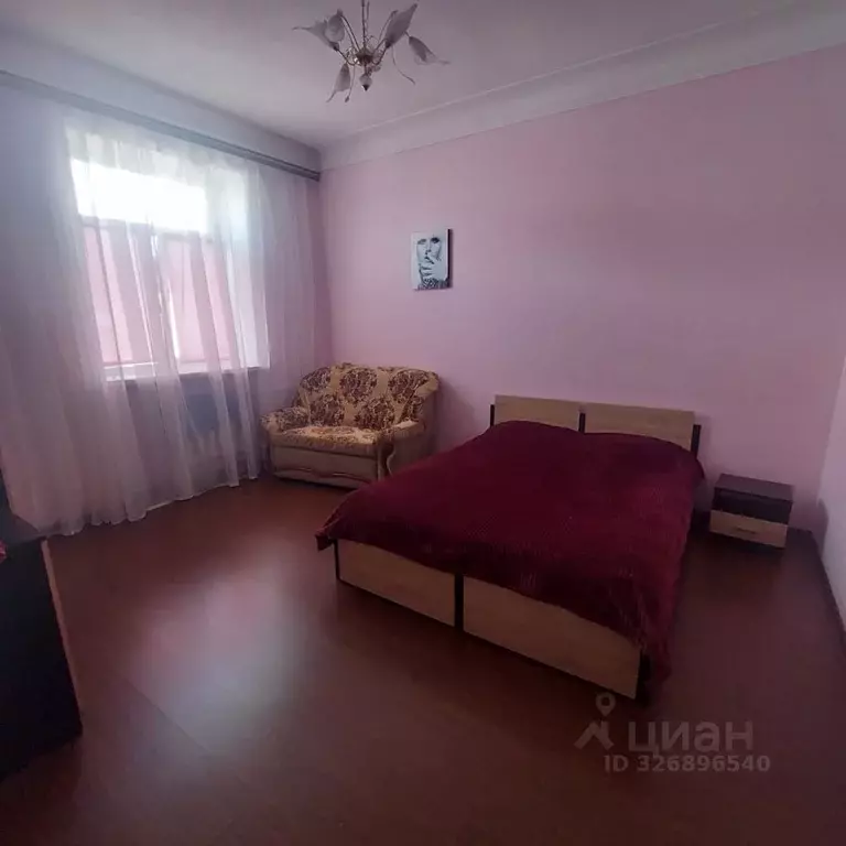 1-к кв. Северная Осетия, Владикавказ ул. Ватутина, 62 (35.0 м) - Фото 1