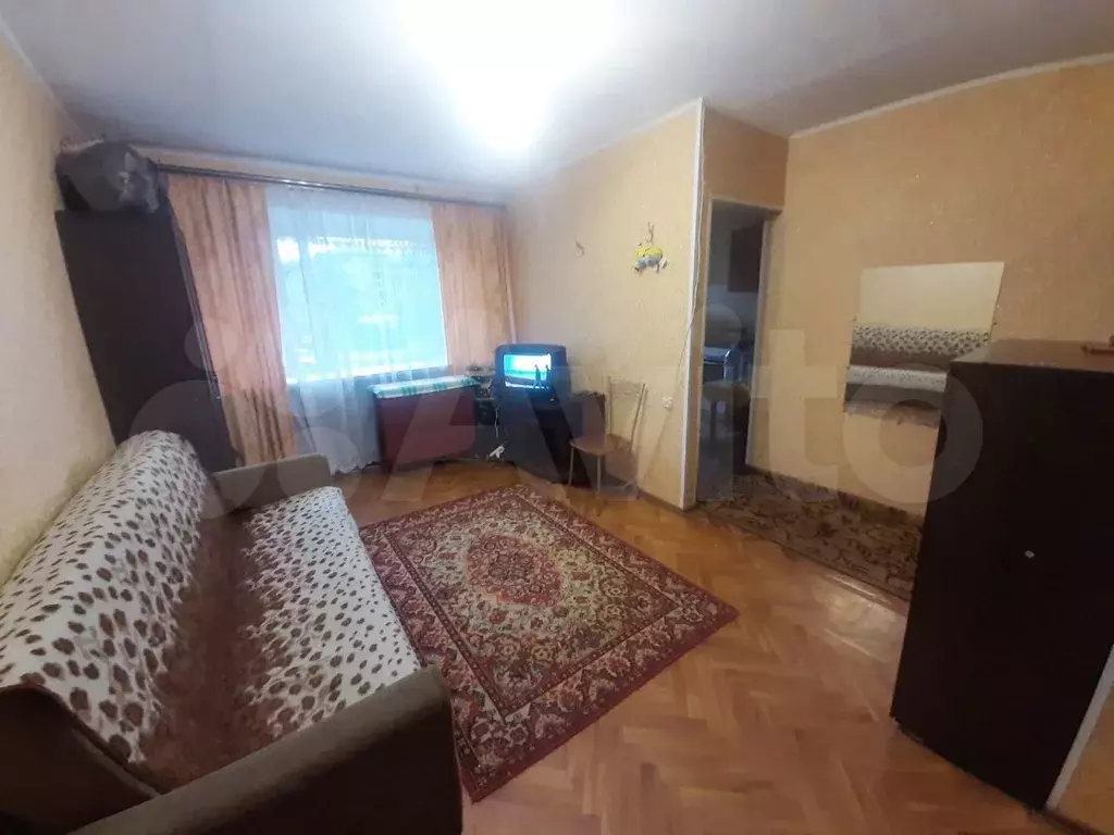 1-к. квартира, 36 м, 4/5 эт. - Фото 1