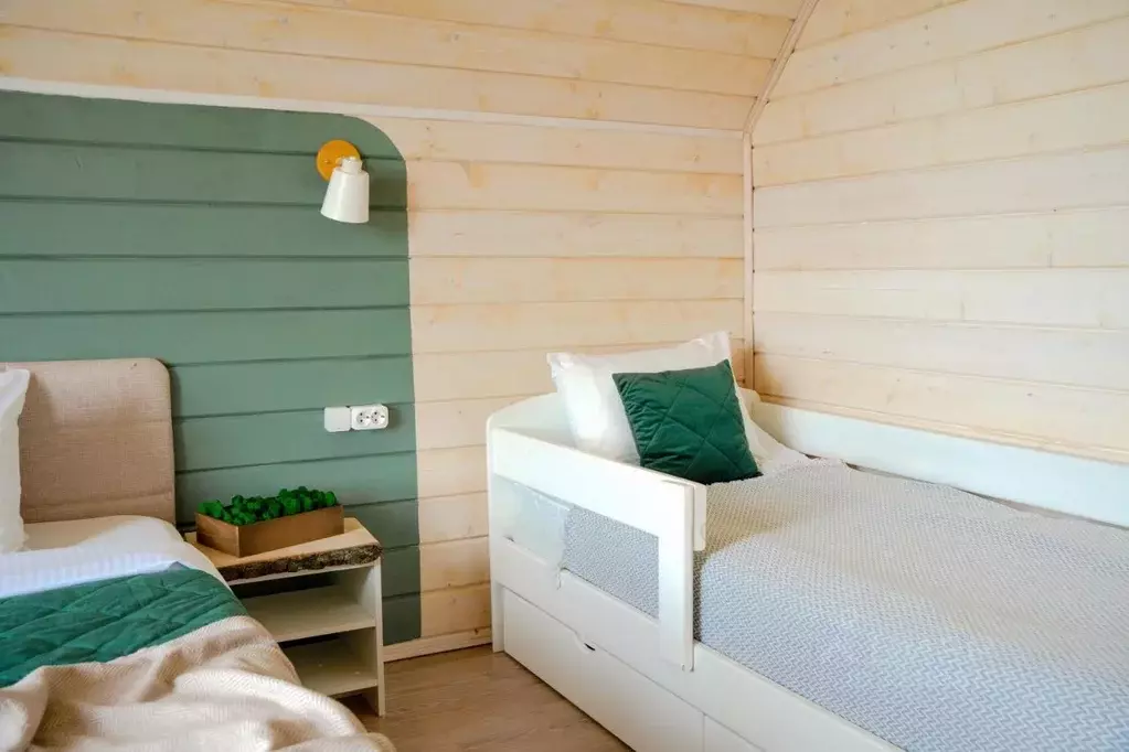 Дом в Московская область, Дмитровский муниципальный округ, Объединения ... - Фото 2