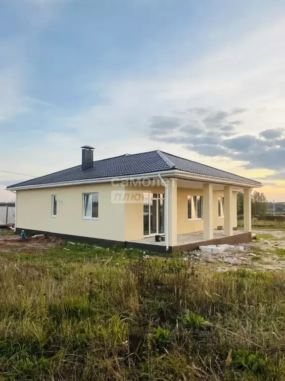 Дом в Нижегородская область, Богородский муниципальный округ, с. ... - Фото 1