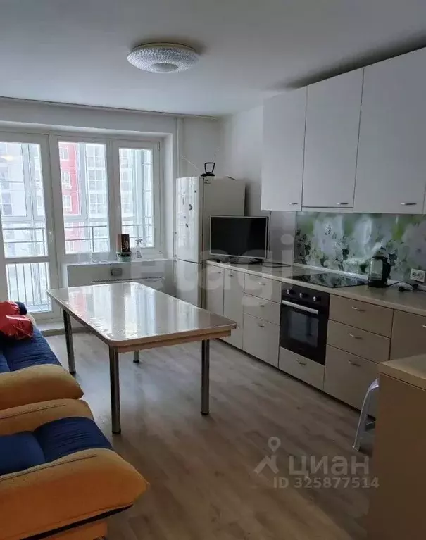 3-к кв. Тюменская область, Тюмень ул. Павла Шарова, 3к1 (93.0 м) - Фото 2